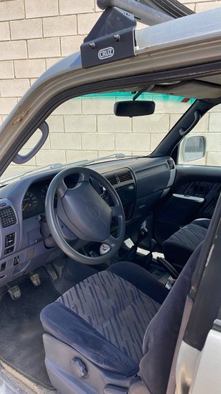 Toyota Land Cruiser 1997