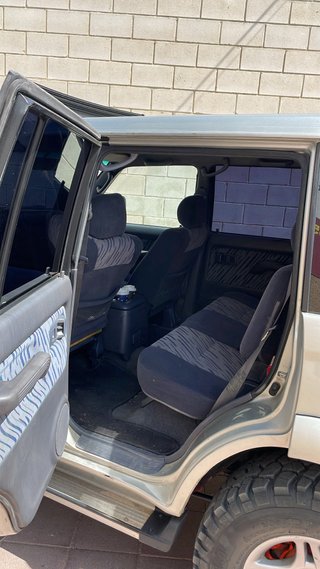 Toyota Land Cruiser 1997