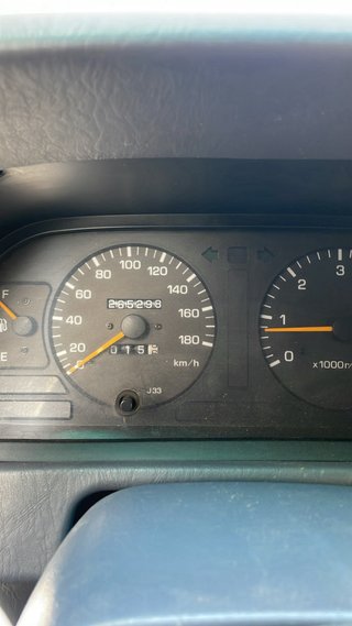 Toyota Land Cruiser 1997