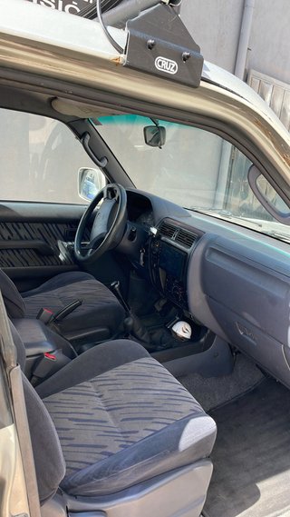 Toyota Land Cruiser 1997
