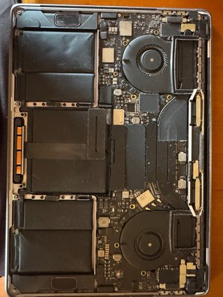 MacBook Pro A2251 13” 2020 para piezas