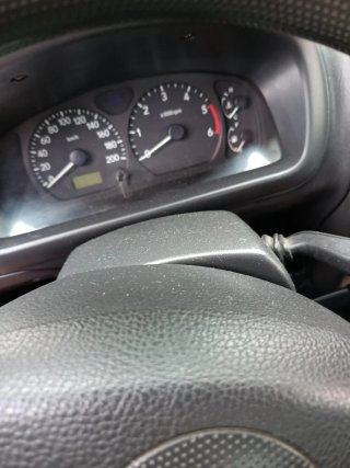 Suzuki Wagon R 2005