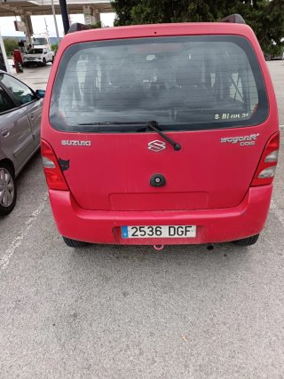 Suzuki Wagon R 2005