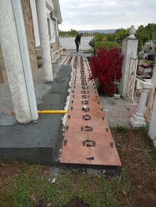 Albañil/Pintor/Limpieza de tejados