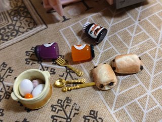 Cocina Sylvanian rosa
