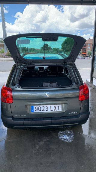 Peugeot 207 2009