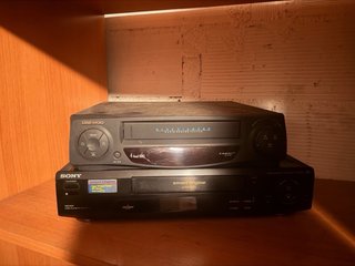 Lote Daewoo, Sony, Pioneer Vintage