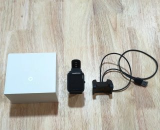 Xiaomi Amazfit Bip Smartwatch Negro