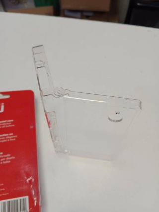 Funda HUBBB Crystal Case para Nintendo DSi