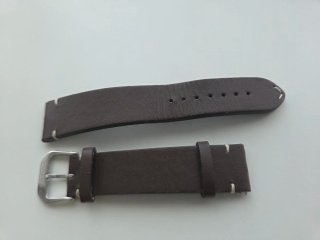Correa de cuero  reloj Certina DS1 20 mm