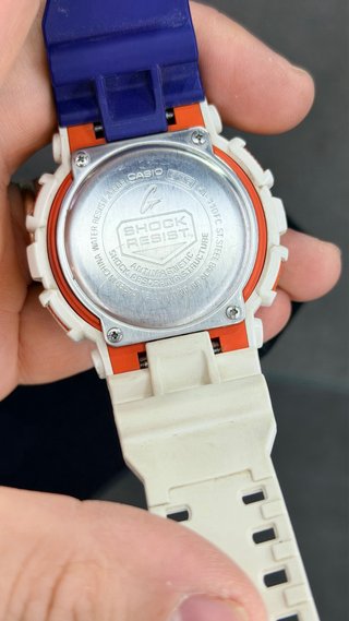 Casio G-Shock GA-110EV Evangelion Edición Limitada