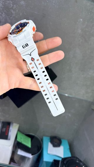 Casio G-Shock GA-110EV Evangelion Edición Limitada
