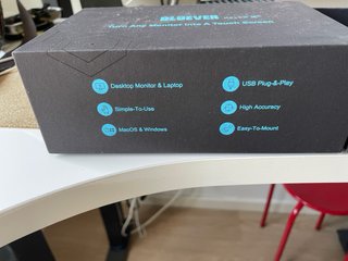 Bluever Hello K2 - Convierte tu monitor en táctil