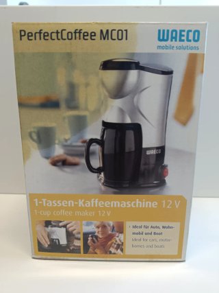 Cafetera Waeco PerfectCoffee MC01 12V