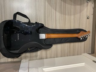 Guitarra Sire S7 Stratocaster Vintage Negra