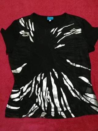 Camisetas varias, falda todo por el mismo precio