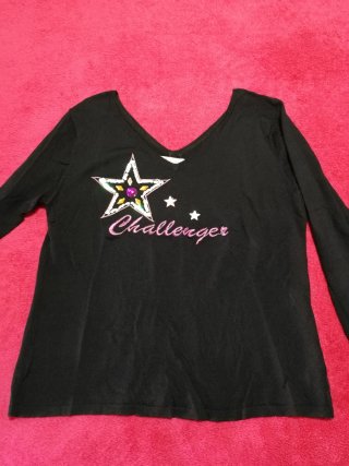 Camisetas varias, falda todo por el mismo precio
