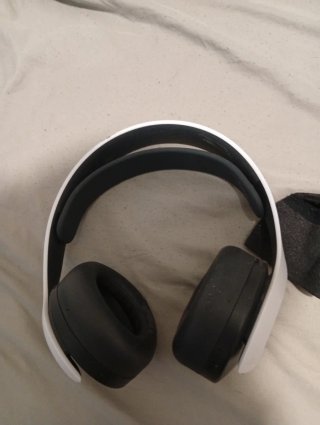 Cascos PS5 pulce 3D y ps1 venta en persona