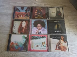 CDs Pop Internacional Shakira Macy Gray Alizee