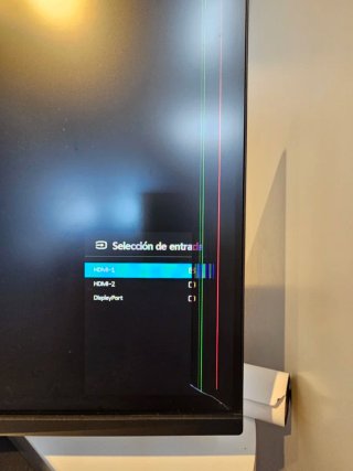 Monitor Asus Tuf 27 Gaming
