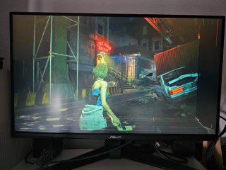 Monitor Asus Tuf 27 Gaming