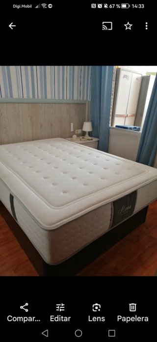 Colchón Matrimonio
