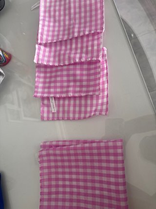 Juego cubertería picnic infantil SIN ESTRENAR