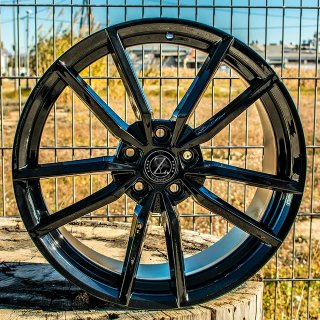 JUEGO DE 4 LLANTAS SEAT 5X112 19"