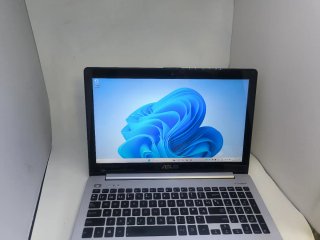 Ordenador Portátil táctil Asus S551L