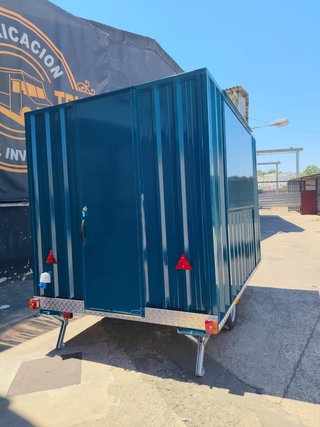 FOODTRUCK / FABRICAMOS A MEDIDA / NUEVOS / GLOBAL