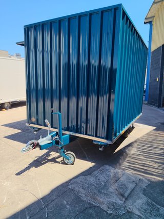 FOODTRUCK / FABRICAMOS A MEDIDA / NUEVOS / GLOBAL