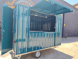FOODTRUCK / FABRICAMOS A MEDIDA / NUEVOS / GLOBAL