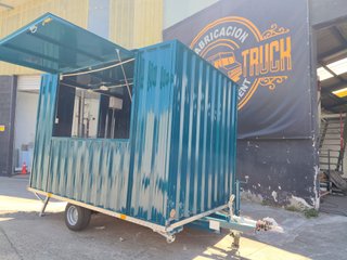 FOODTRUCK / FABRICAMOS A MEDIDA / NUEVOS / GLOBAL