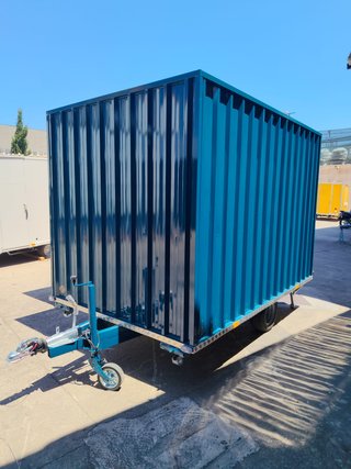 FOODTRUCK / FABRICAMOS A MEDIDA / NUEVOS / GLOBAL