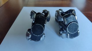 Pedales Btwin SPD Automáticos