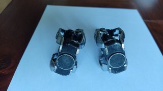 Pedales Btwin SPD Automáticos