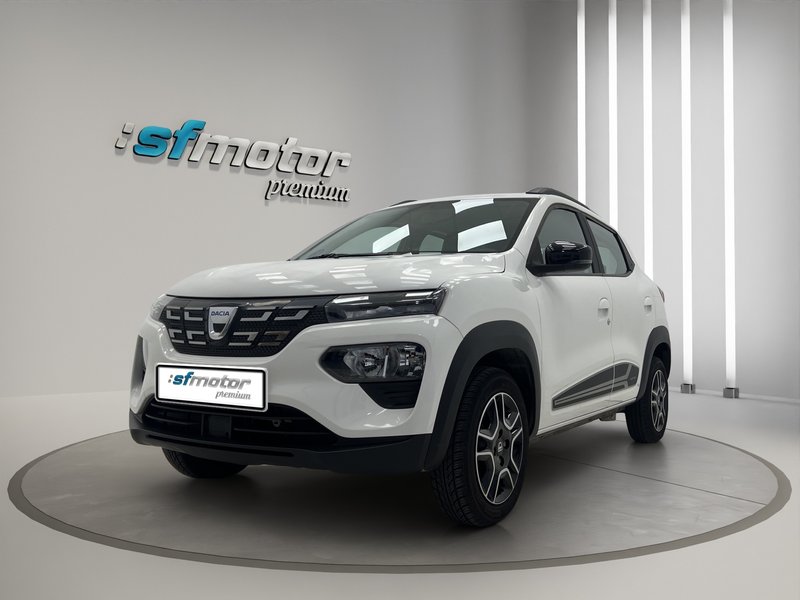Dacia Spring Comfort Electric 33kW (45CV) - foto 1