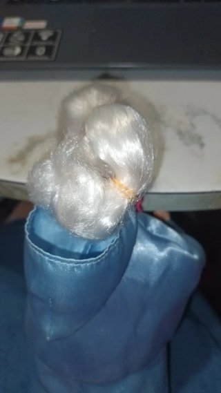 Muñeca Hada Madrina, de Disney