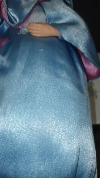 Muñeca Hada Madrina, de Disney
