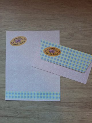 Colección Cuca Dols Cartas Perfumadas