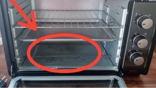 Horno de sobremesa Jata