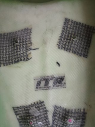 Carenado ITR Kawasaki ZX6R 09-12