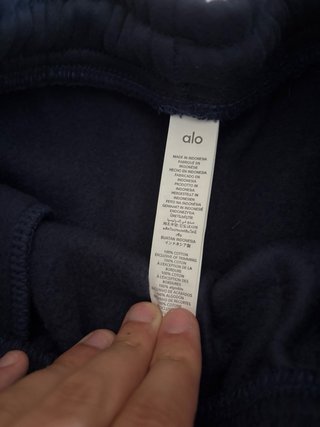 Chándal Alo Yoga Conjunto Sudadera Pantalones Set