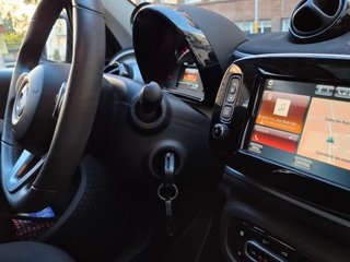 smart forfour 2020