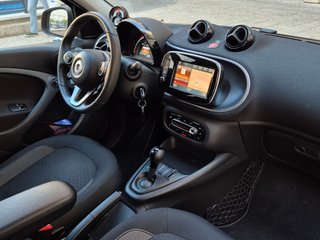 smart forfour 2020