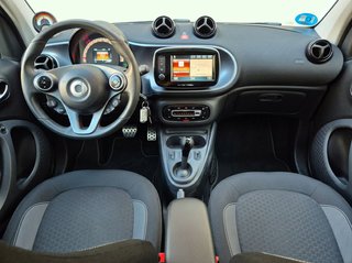 smart forfour 2020