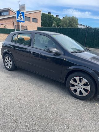 Opel Astra 2007