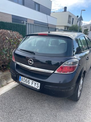 Opel Astra 2007