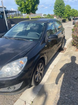 Opel Astra 2007