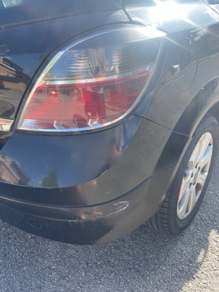 Opel Astra 2007